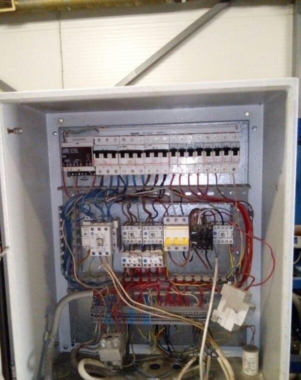 Агрегат холодильный bock HA4 / 465-A 3
