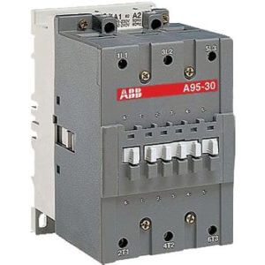 Контактор ABB A95-30-00 95А ас3 катушка 220-230В A